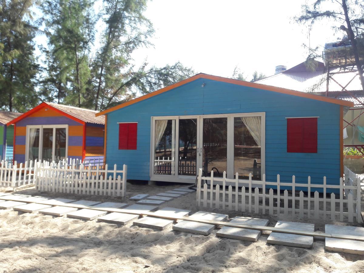 The Beach House Resort Ho Tram Exterior photo