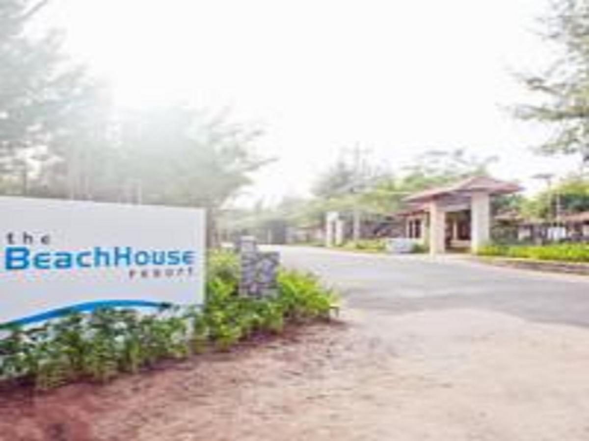 The Beach House Resort Ho Tram Exterior photo
